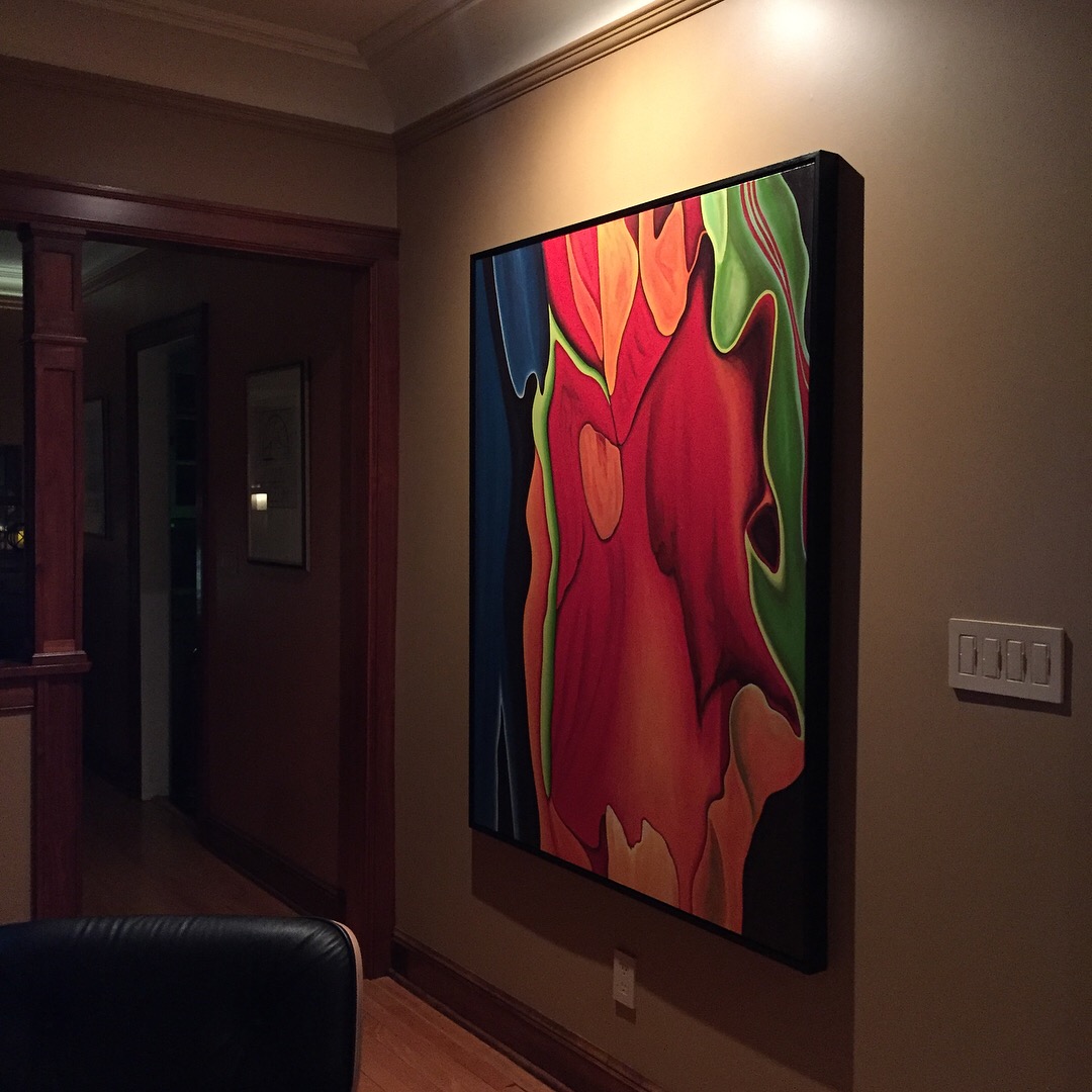 Contemporary Home Commission