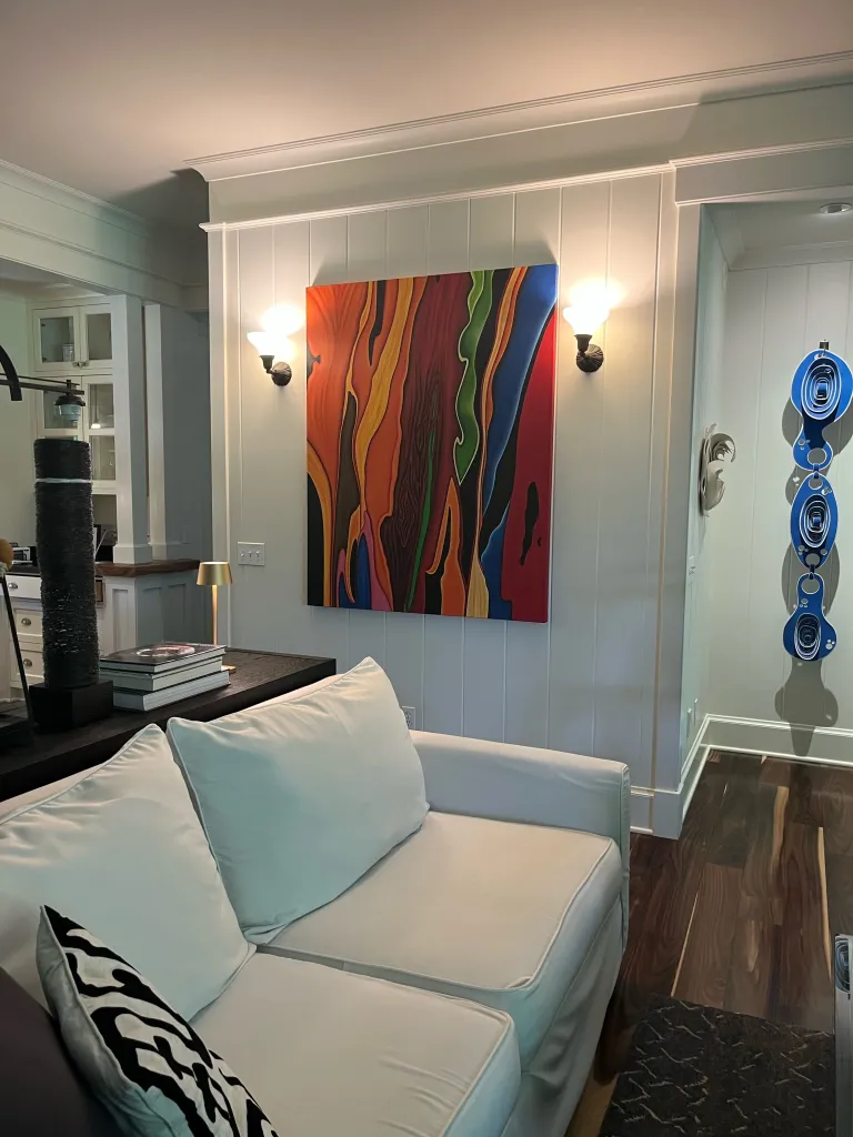 Contemporary Home Commission