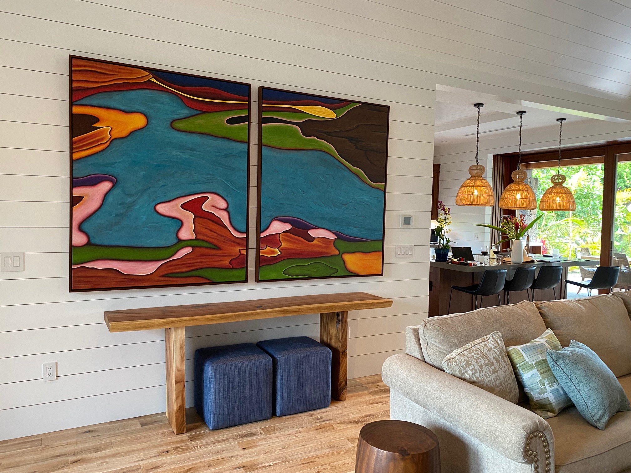 Contemporary Home Commission