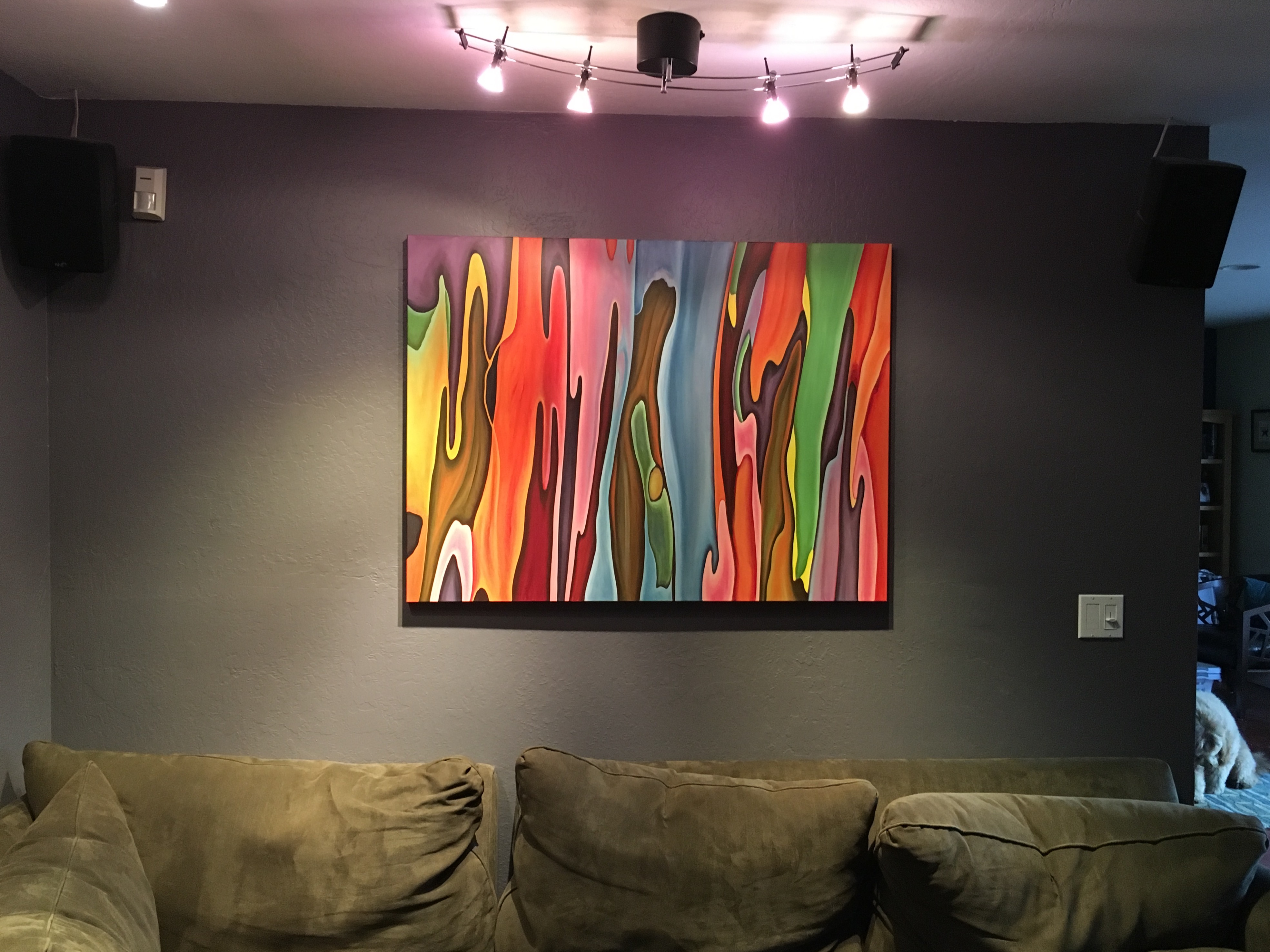 Contemporary Home Commission